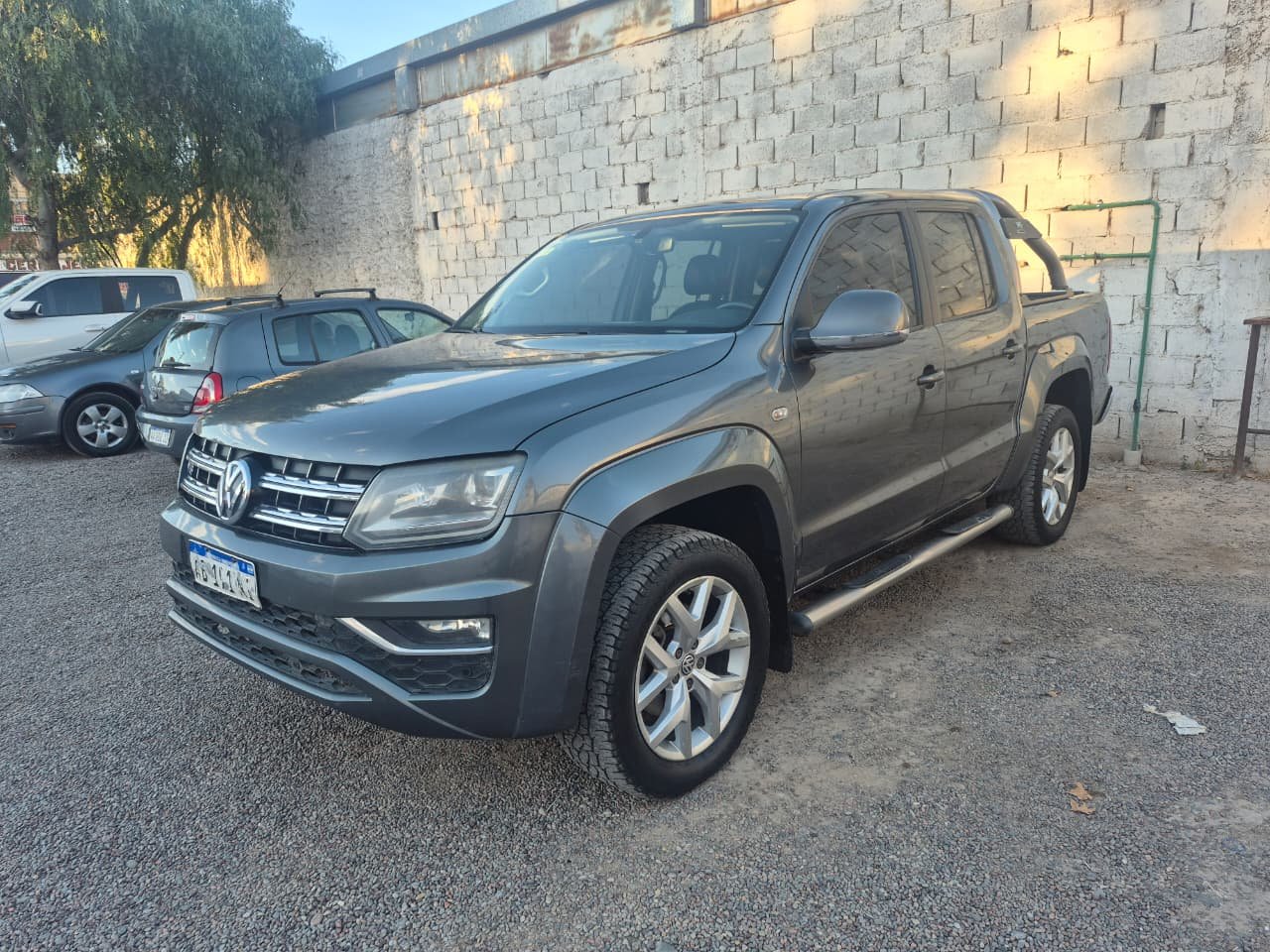 Volkswagen Amarok V6